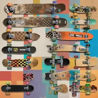 Choosing the Right Ska Skateboard